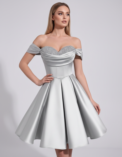 Celestia Mini Dress