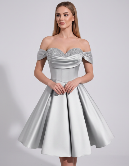 Celestia Mini Dress
