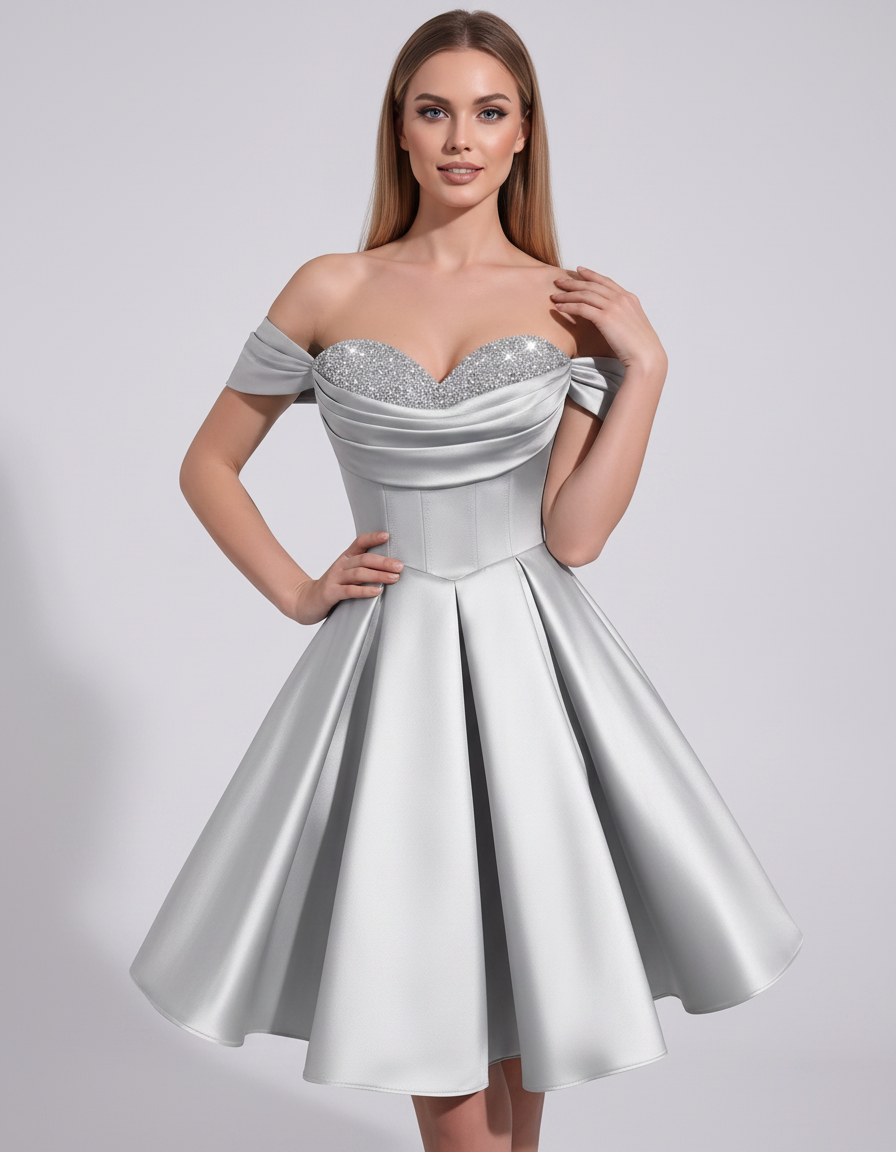 Celestia Mini Dress