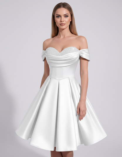 Celestia Mini Dress