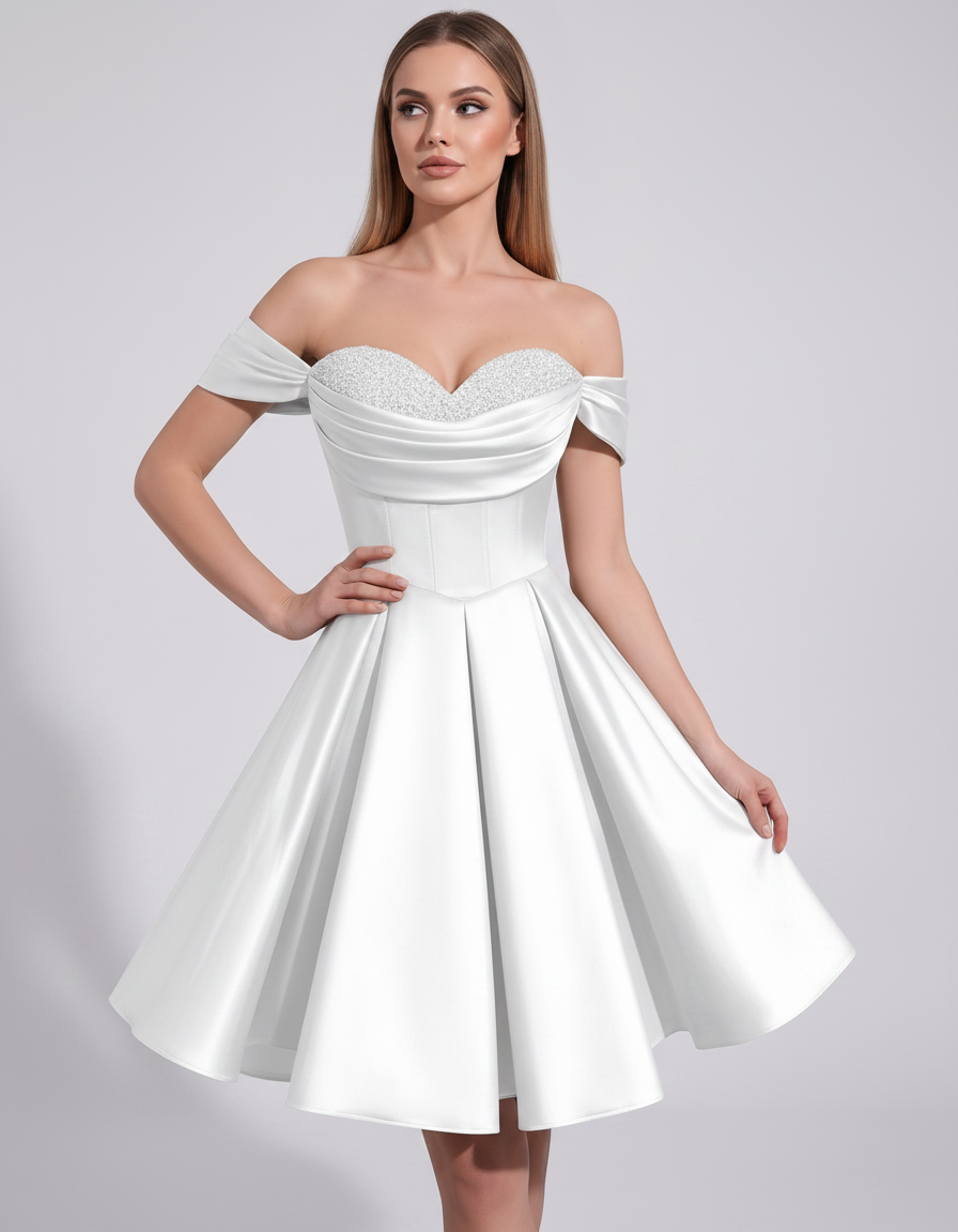 Celestia Mini Dress