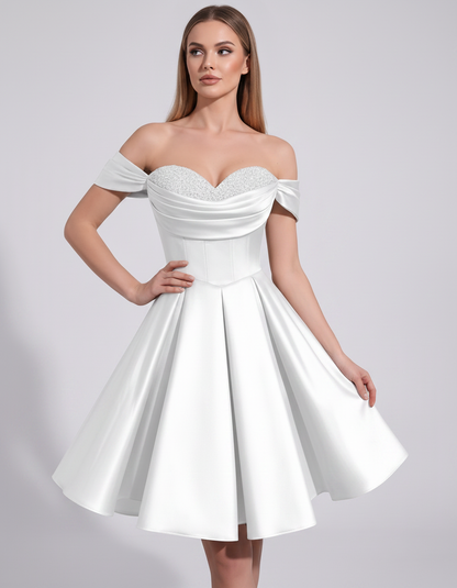 Celestia Mini Dress