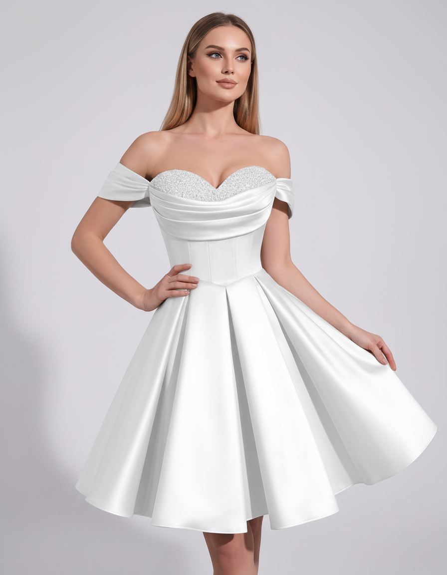 Celestia Mini Dress