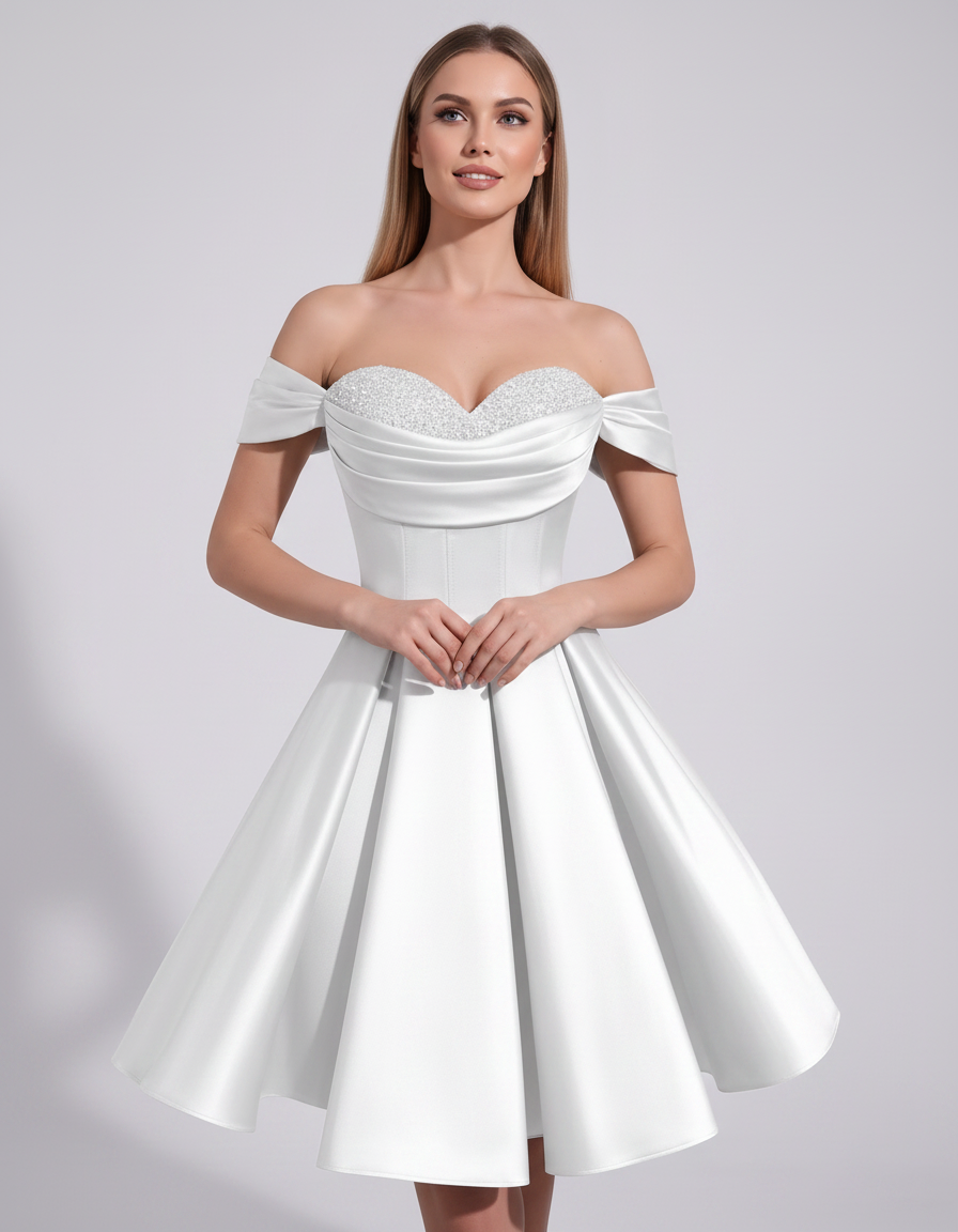 Celestia Mini Dress