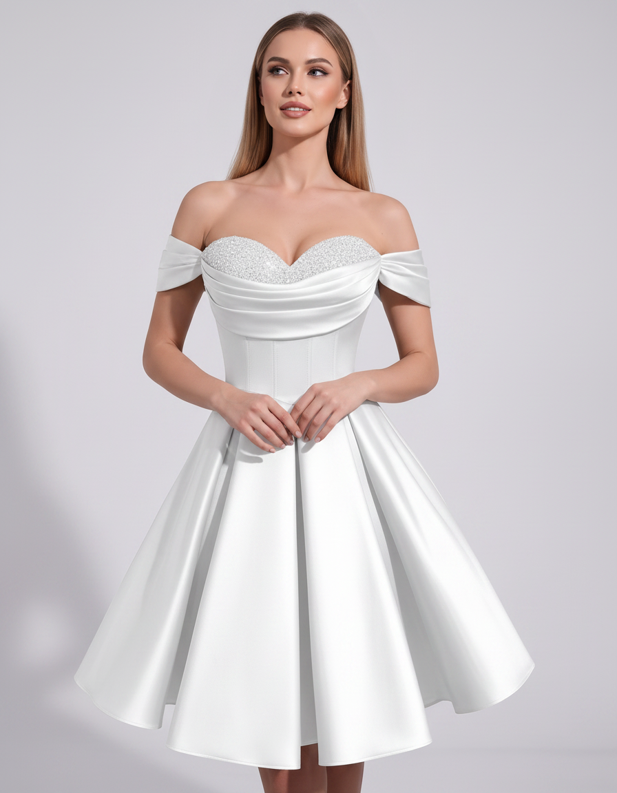Celestia Mini Dress