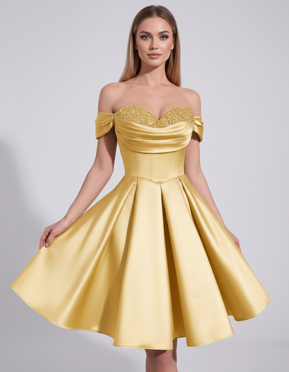 Celestia Mini Dress