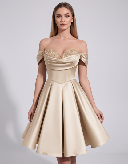Celestia Mini Dress