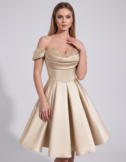 Celestia Mini Dress