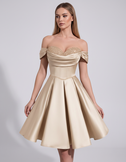 Celestia Mini Dress