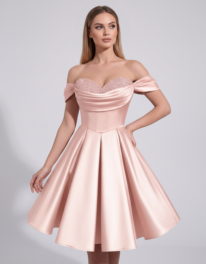 Celestia Mini Dress