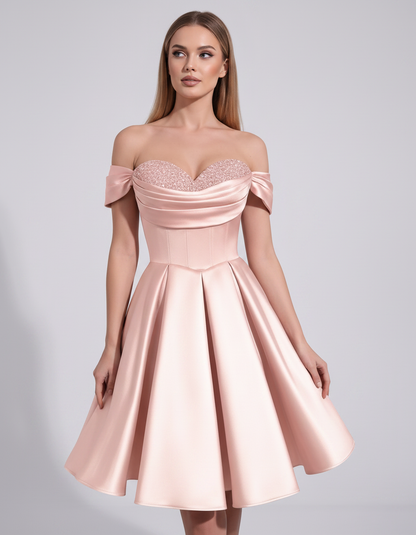 Celestia Mini Dress