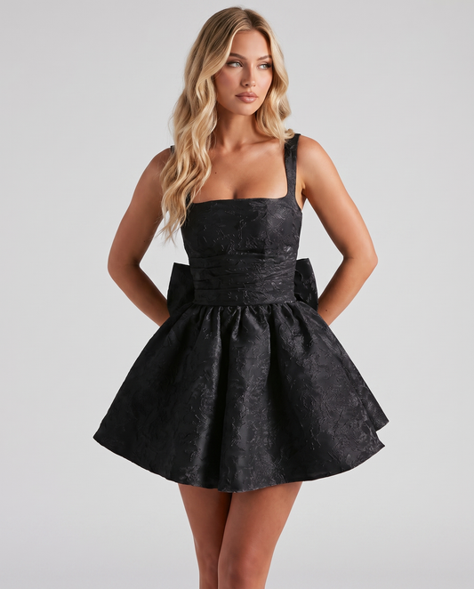 Lumera Mini Dress