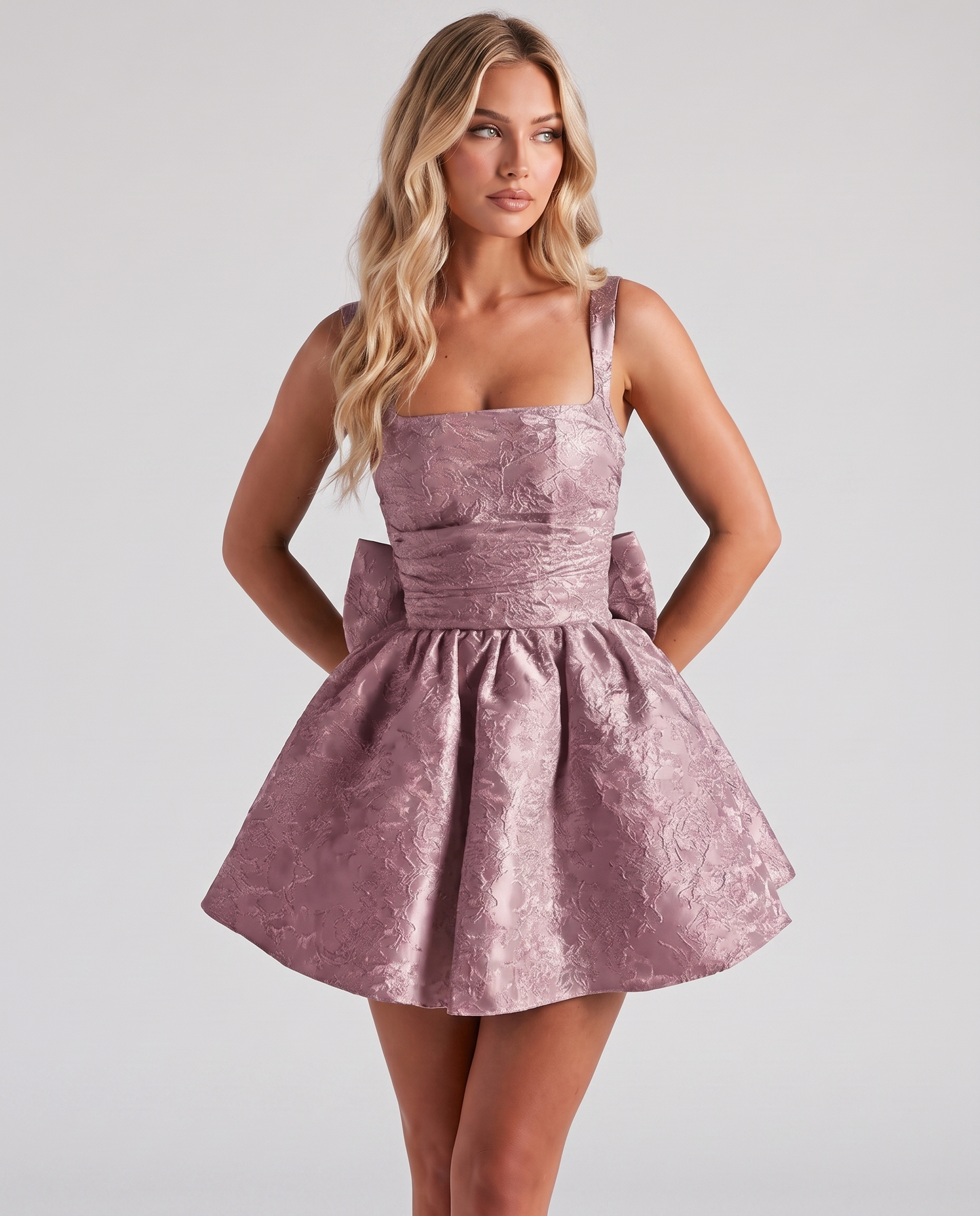 Lumera Mini Dress