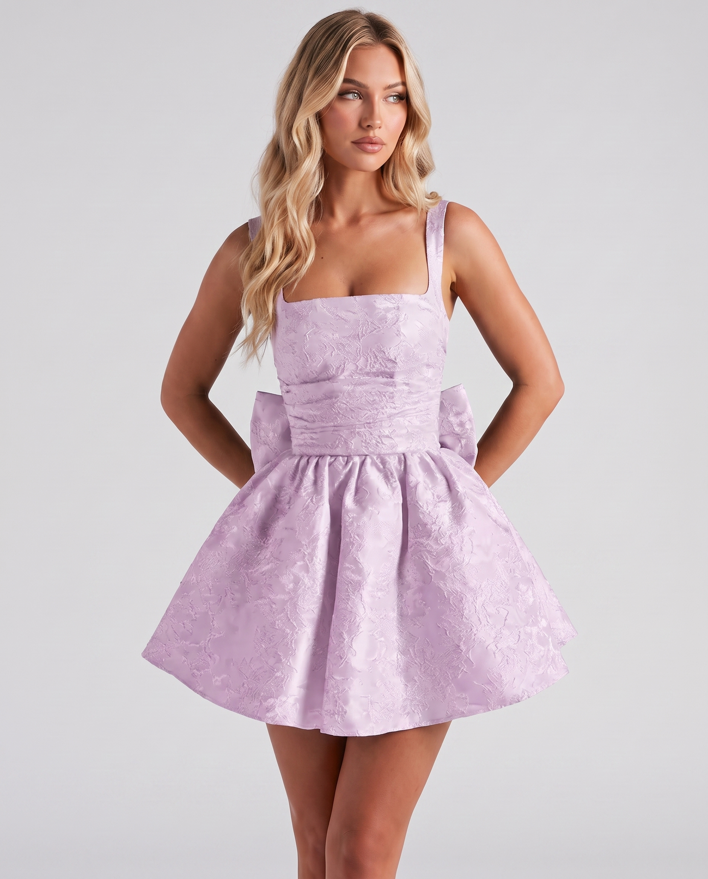 Lumera Mini Dress