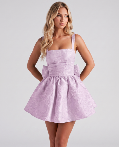 Lumera Mini Dress