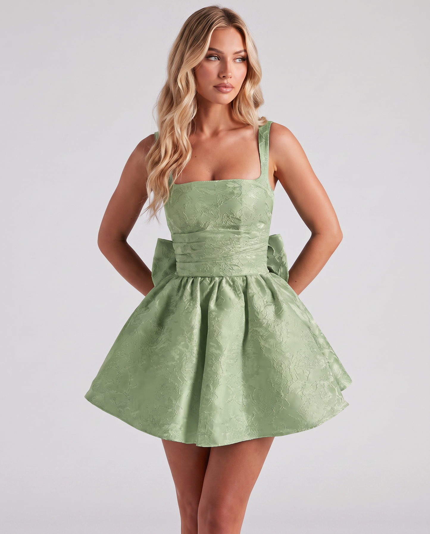 Lumera Mini Dress