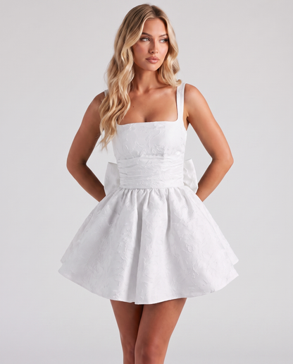 Lumera Mini Dress