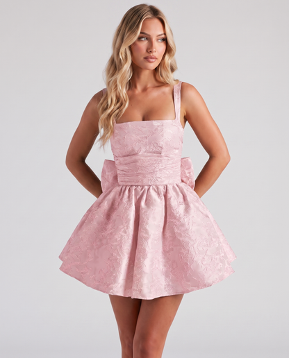 Lumera Mini Dress