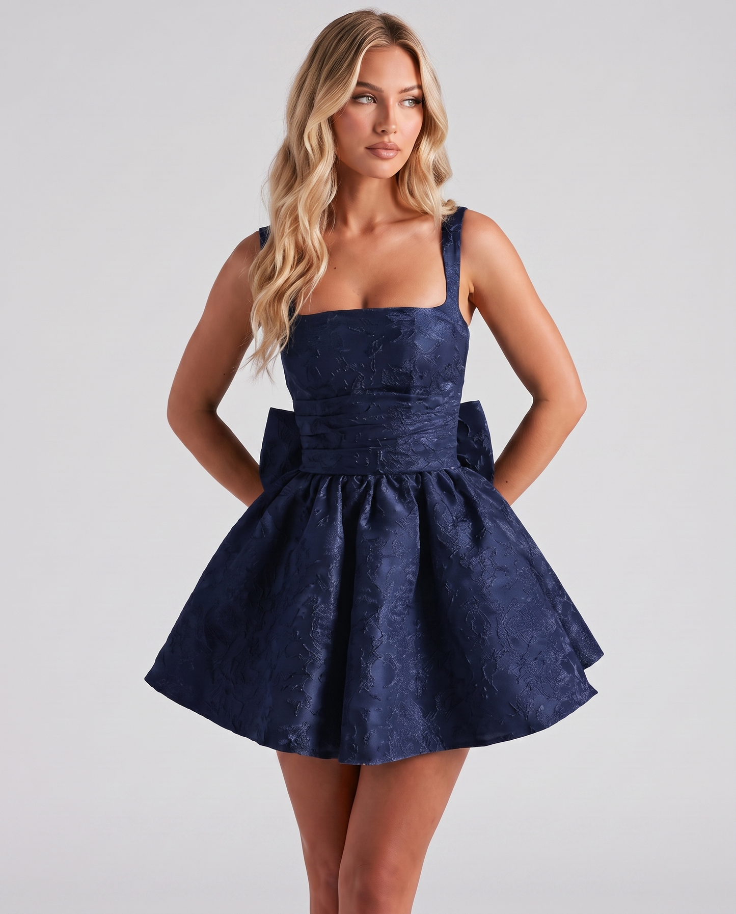 Lumera Mini Dress