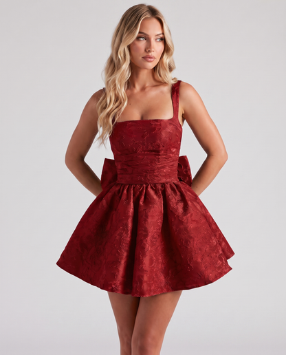 Lumera Mini Dress