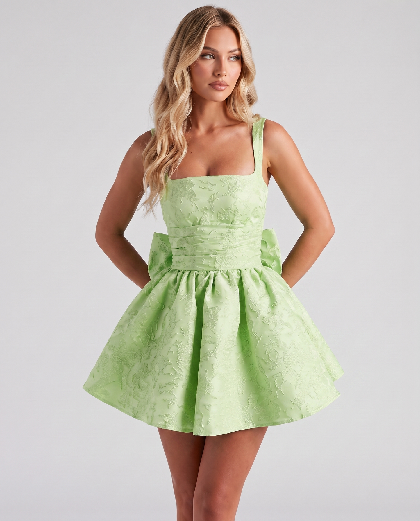 Lumera Mini Dress