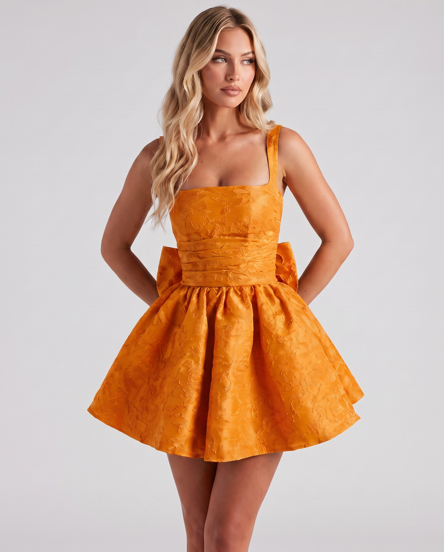 Lumera Mini Dress