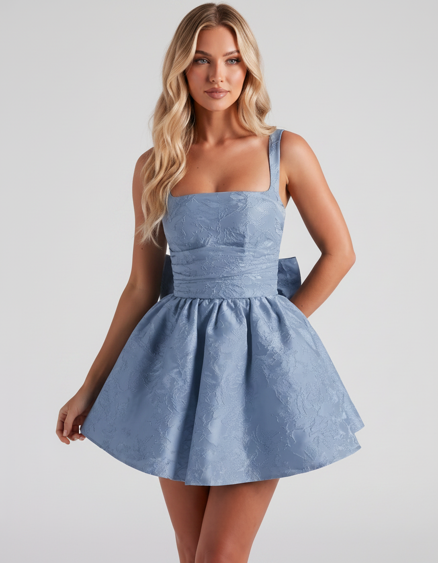 Lumera Mini Dress
