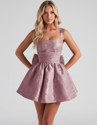 Lumera Mini Dress