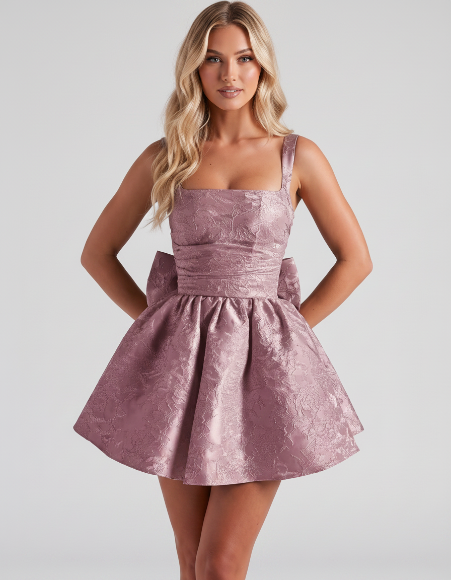 Lumera Mini Dress