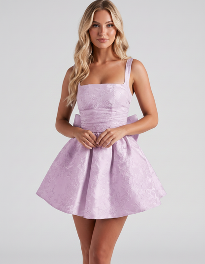 Lumera Mini Dress