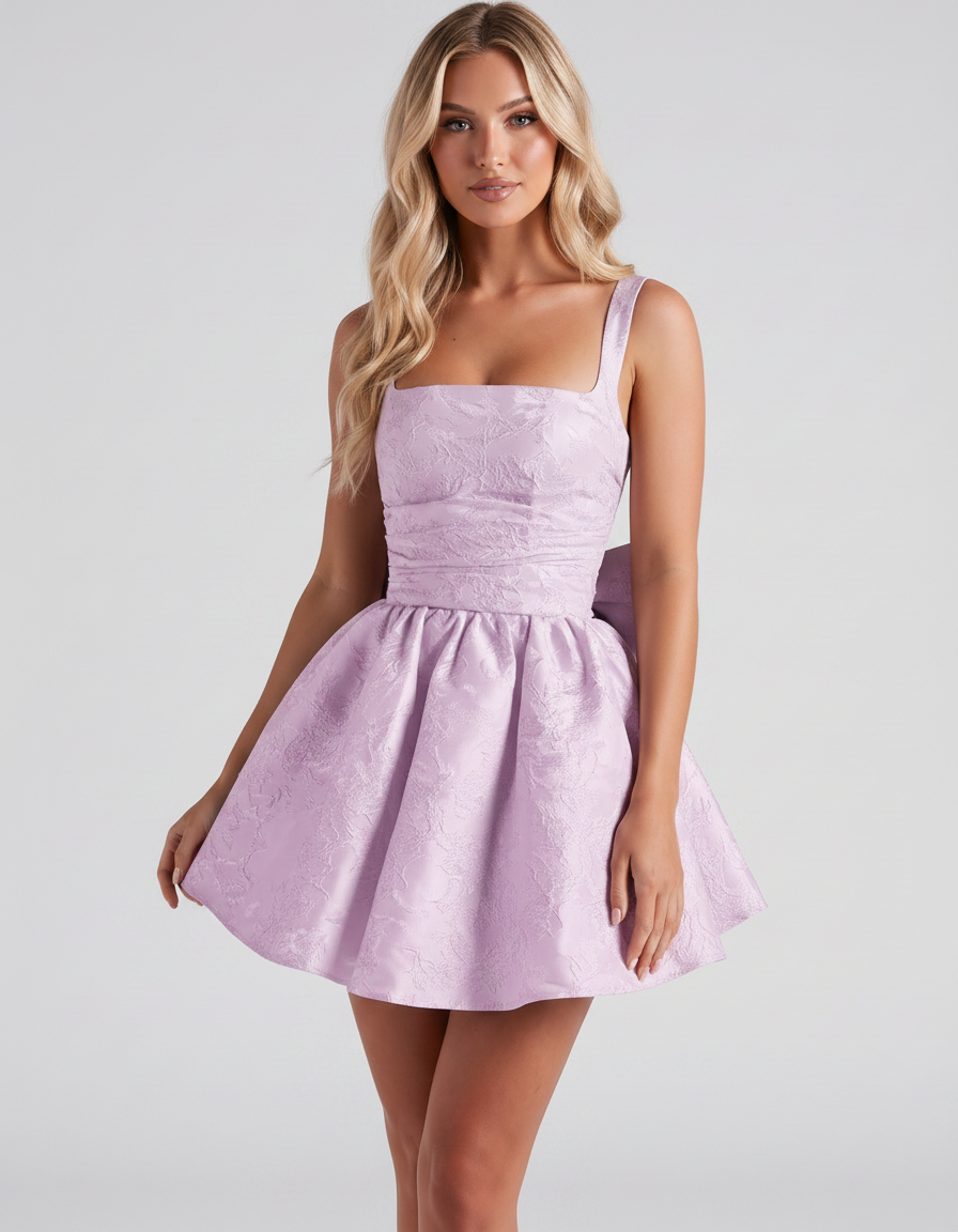 Lumera Mini Dress
