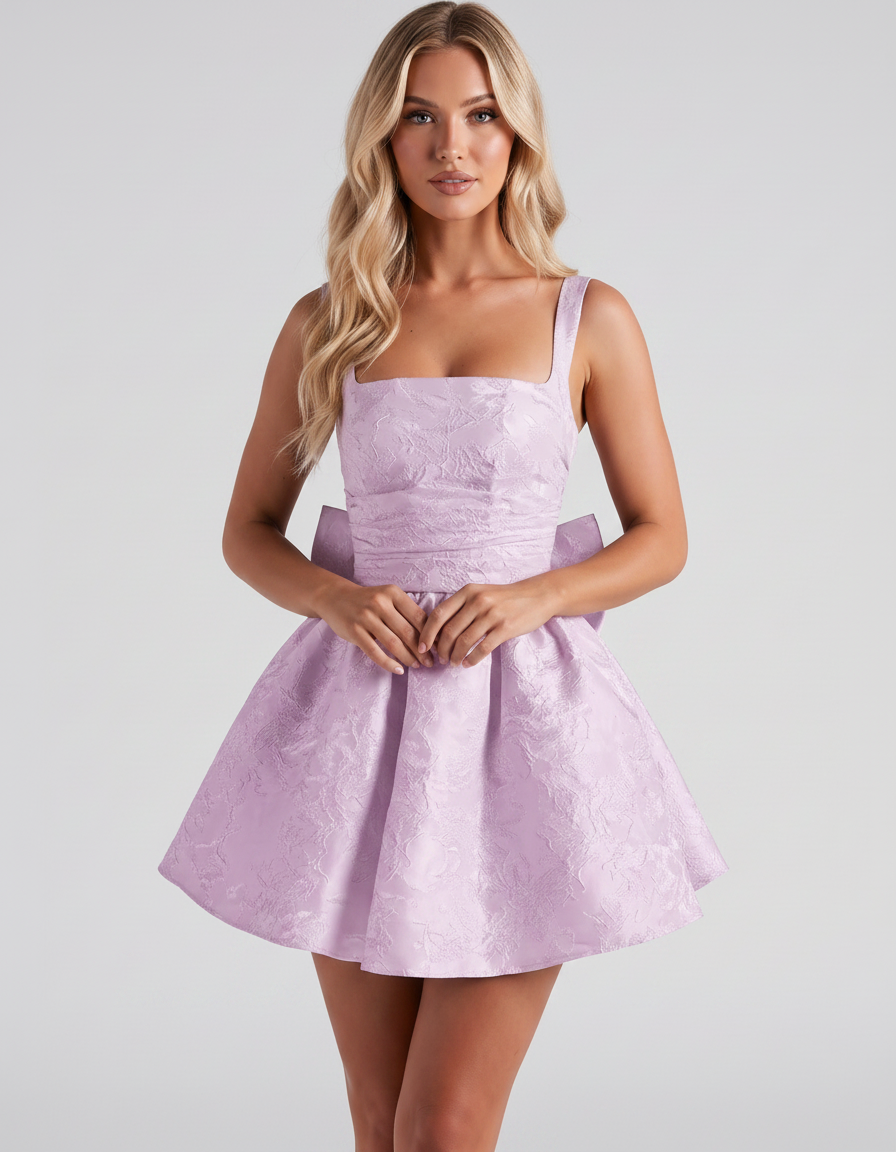Lumera Mini Dress