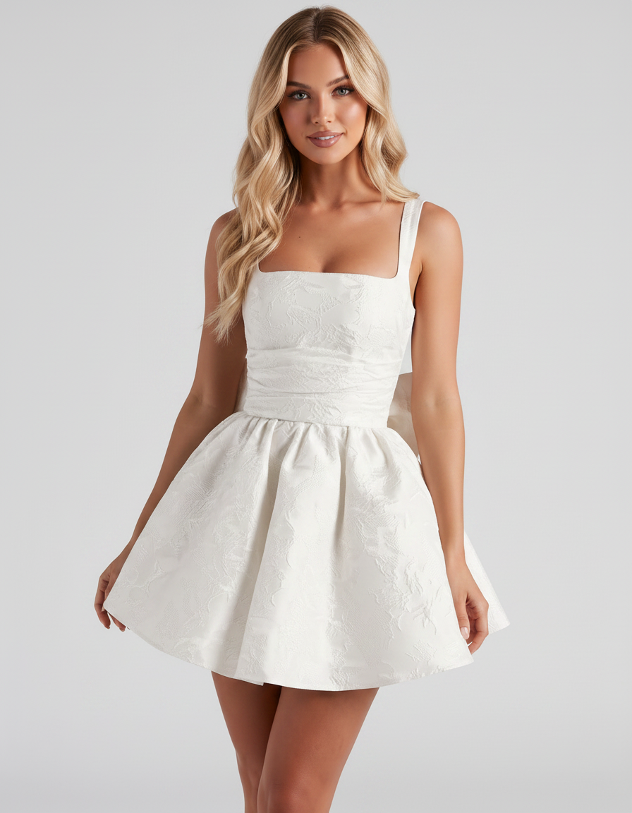 Lumera Mini Dress
