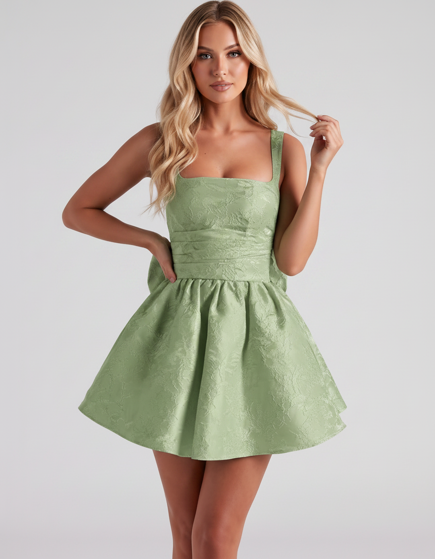 Lumera Mini Dress