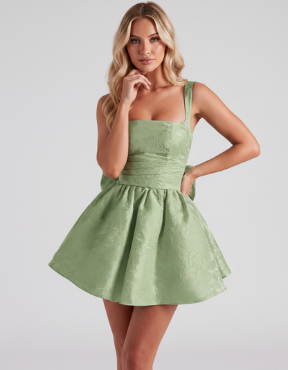 Lumera Mini Dress