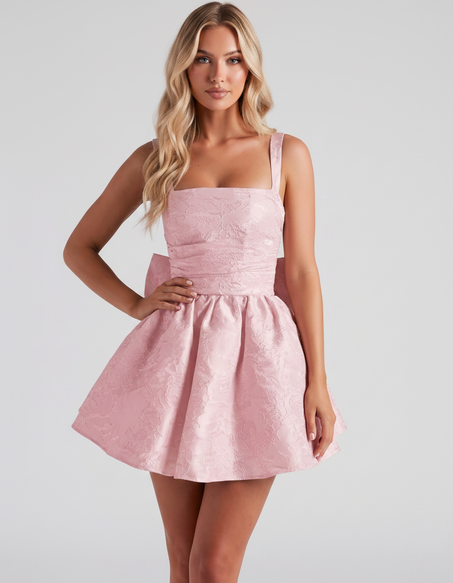 Lumera Mini Dress