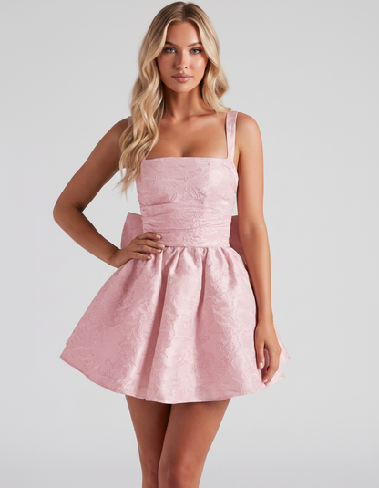 Lumera Mini Dress