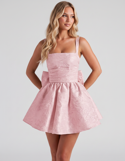 Lumera Mini Dress