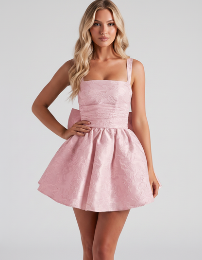 Lumera Mini Dress