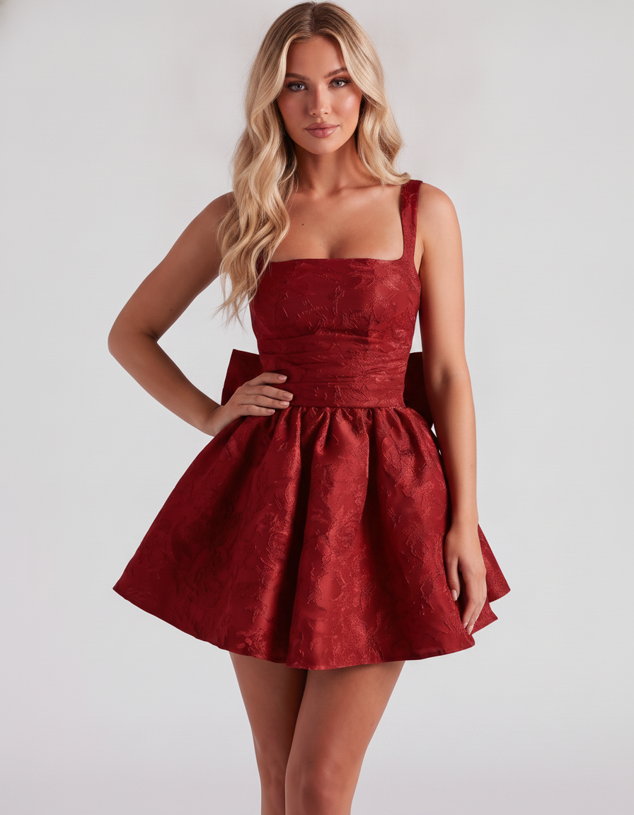 Lumera Mini Dress