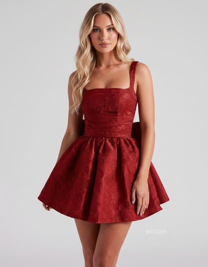 Lumera Mini Dress