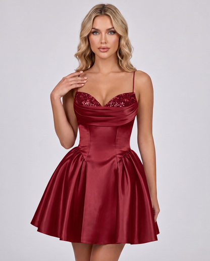 Lunessa Mini Dress