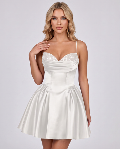 Lunessa Mini Dress