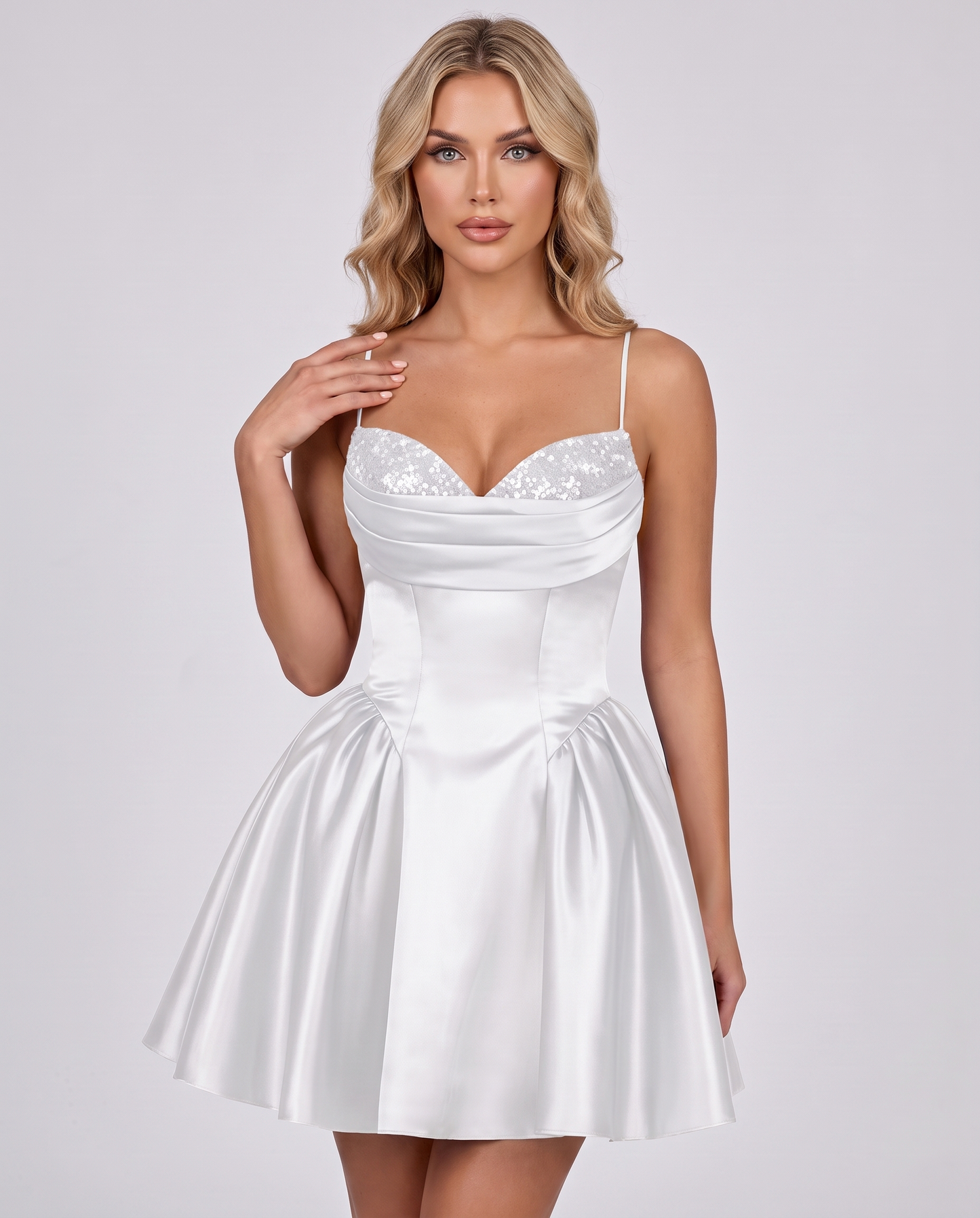 Lunessa Mini Dress