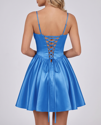 Lunessa Mini Dress