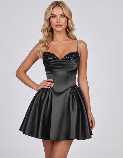 Lunessa Mini Dress