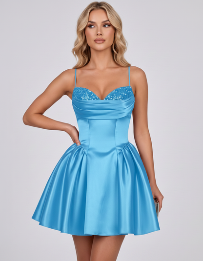 Lunessa Mini Dress