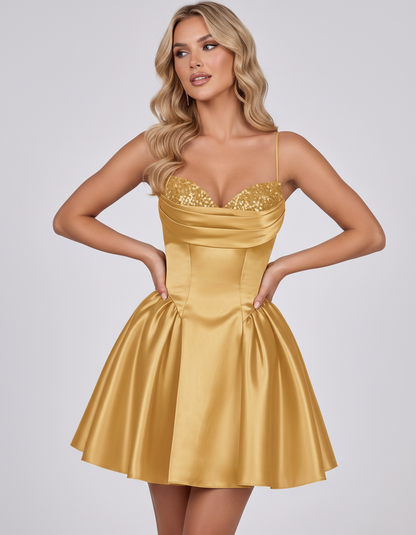 Lunessa Mini Dress