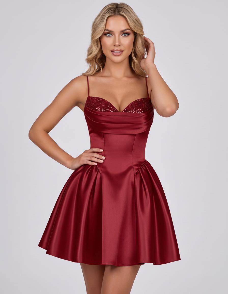 Lunessa Mini Dress