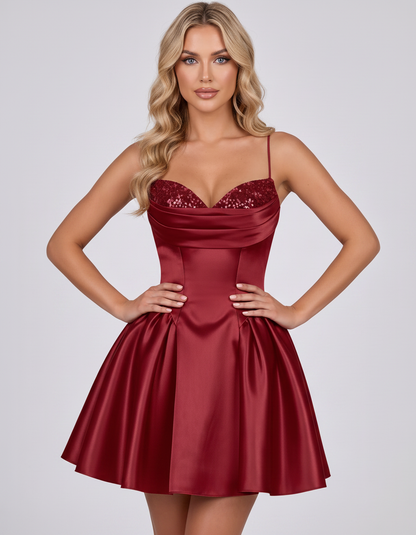 Lunessa Mini Dress